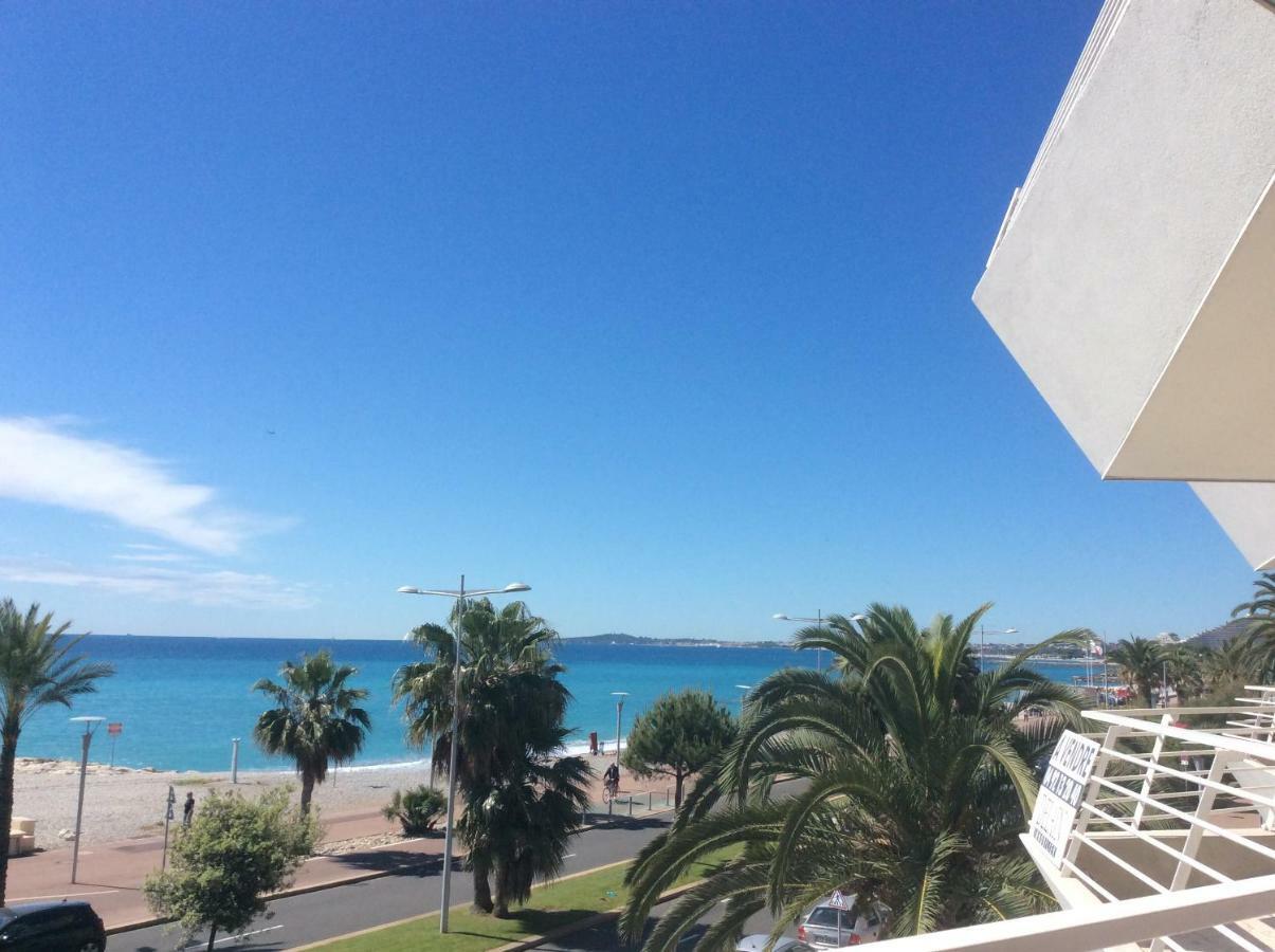 Appartement Dolce Vita Cagnes-sur-Mer Kültér fotó