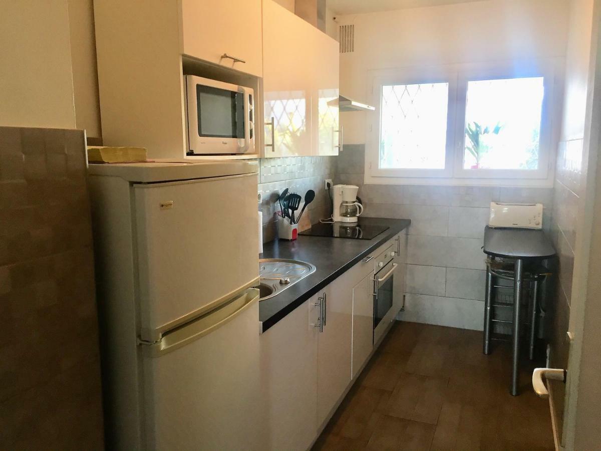 Appartement Dolce Vita Cagnes-sur-Mer Kültér fotó