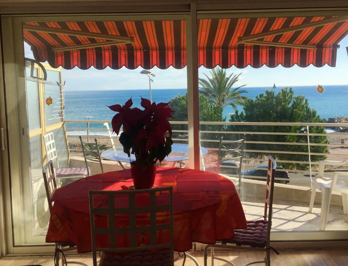 Appartement Dolce Vita Cagnes-sur-Mer Kültér fotó