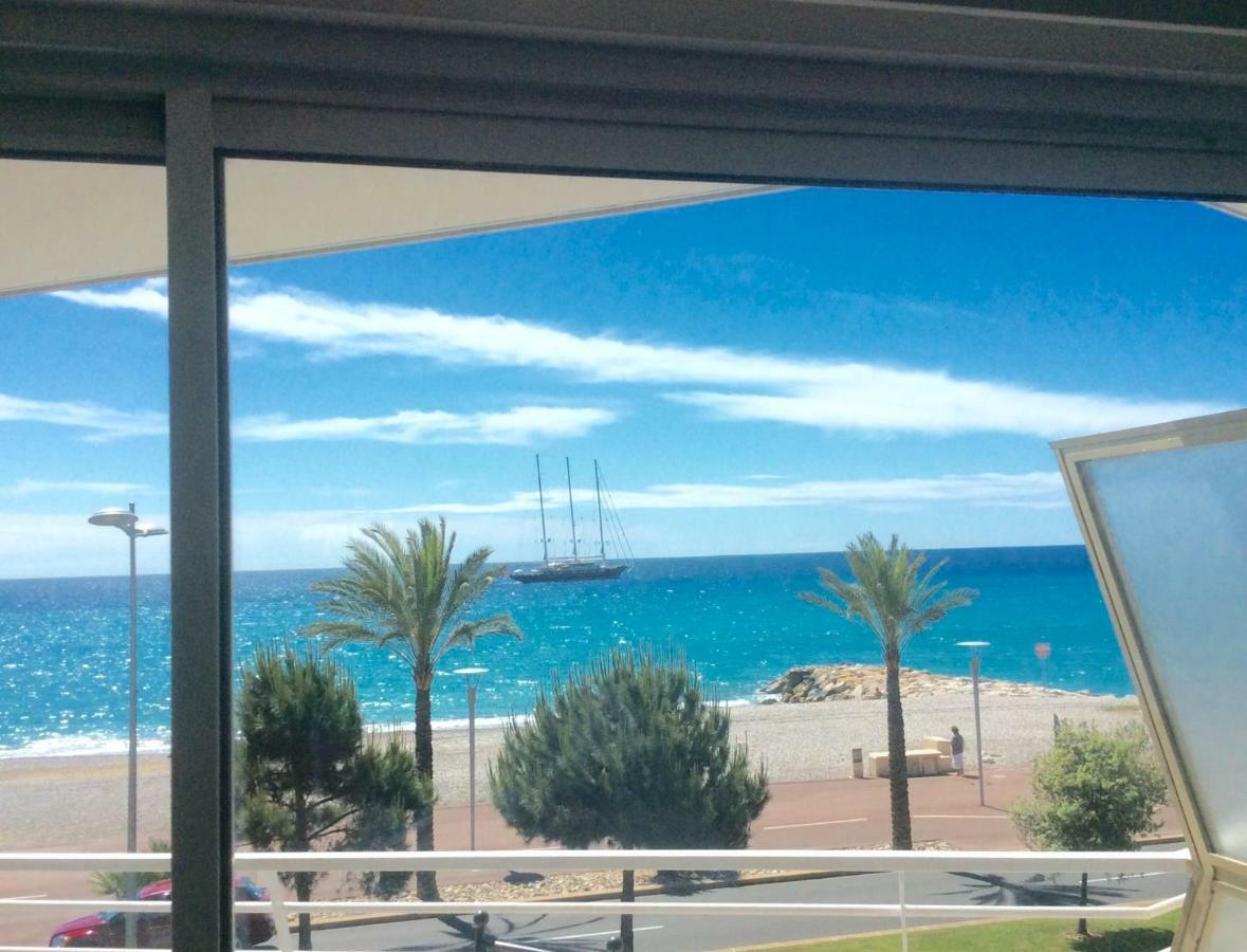 Appartement Dolce Vita Cagnes-sur-Mer Kültér fotó