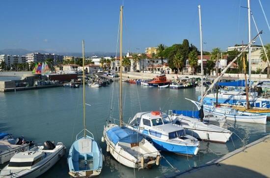 Appartement Dolce Vita Cagnes-sur-Mer Kültér fotó