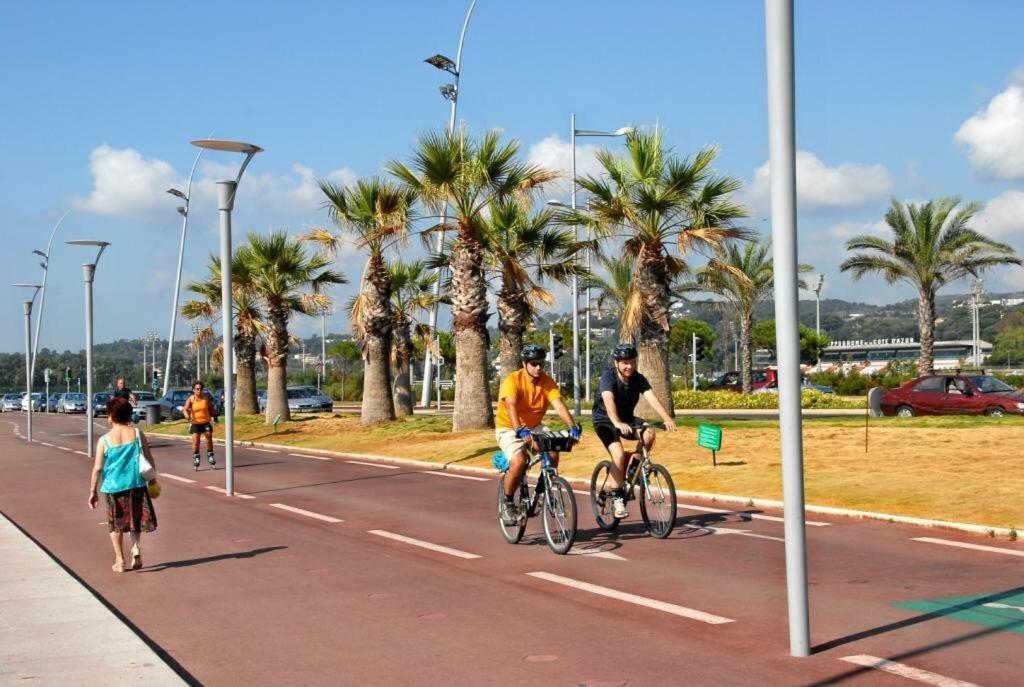 Appartement Dolce Vita Cagnes-sur-Mer Kültér fotó