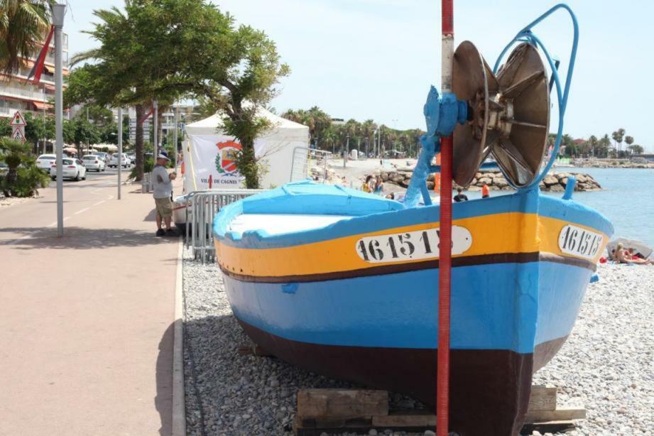 Appartement Dolce Vita Cagnes-sur-Mer Kültér fotó