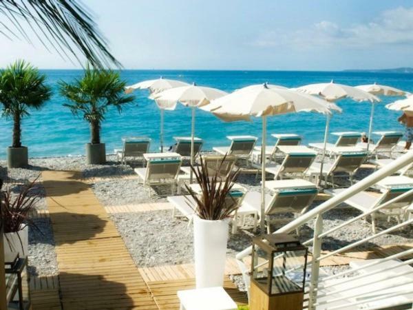 Appartement Dolce Vita Cagnes-sur-Mer Kültér fotó