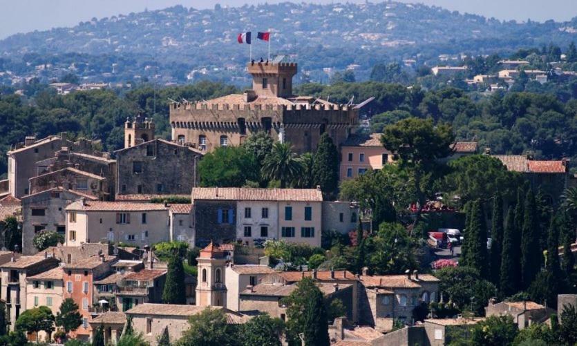 Appartement Dolce Vita Cagnes-sur-Mer Kültér fotó